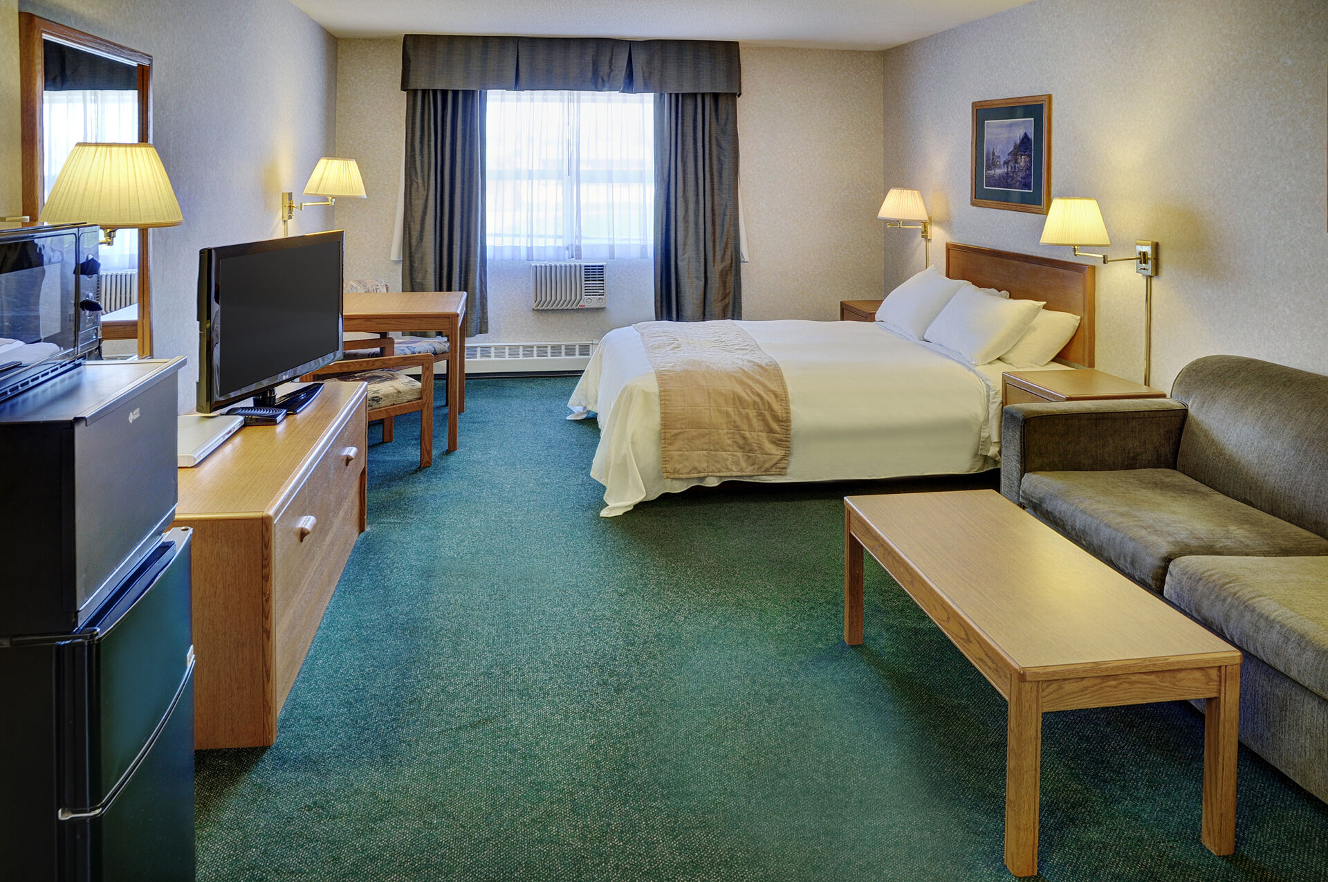 Lakeview Inns & Suites - Fort Nelson Εξωτερικό φωτογραφία